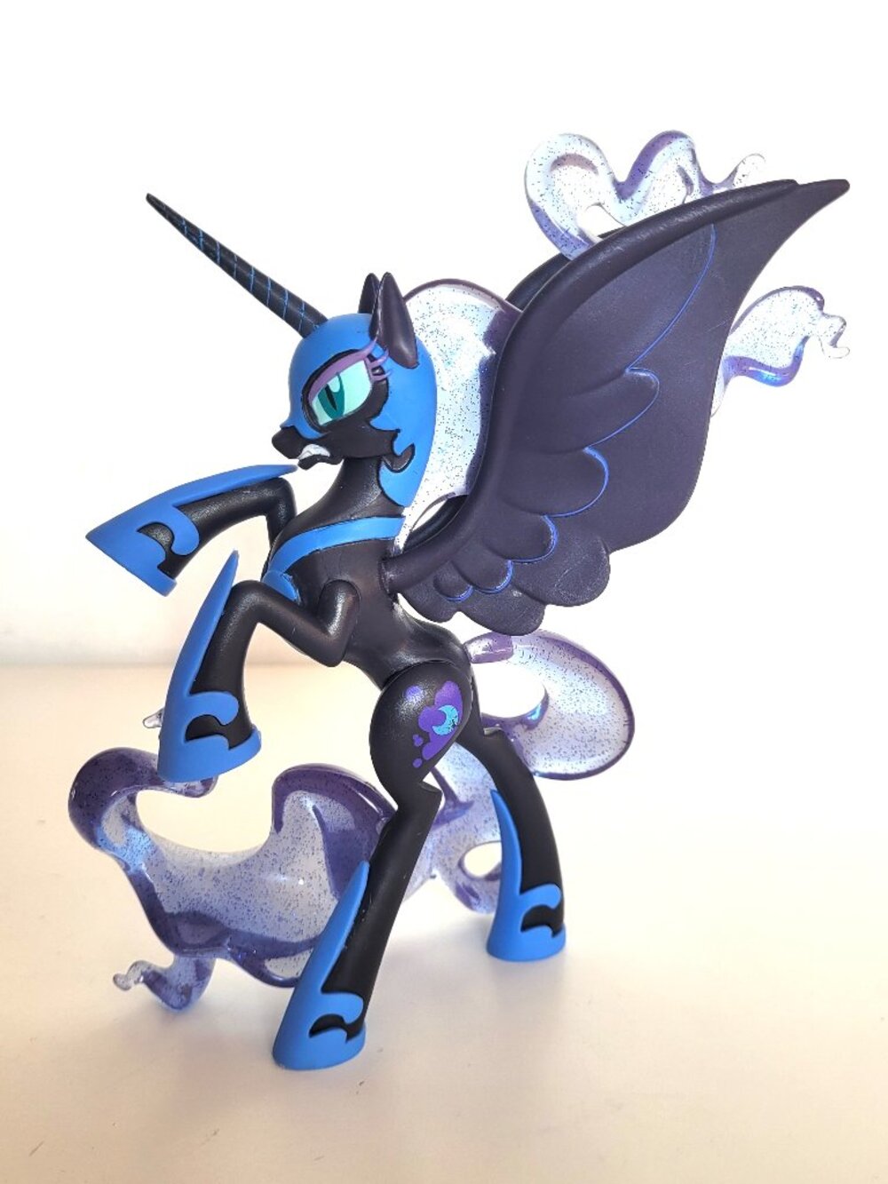 MLP My Little Pony Guardians of Harmony Fan Series Nightmare Moon 8" Figure